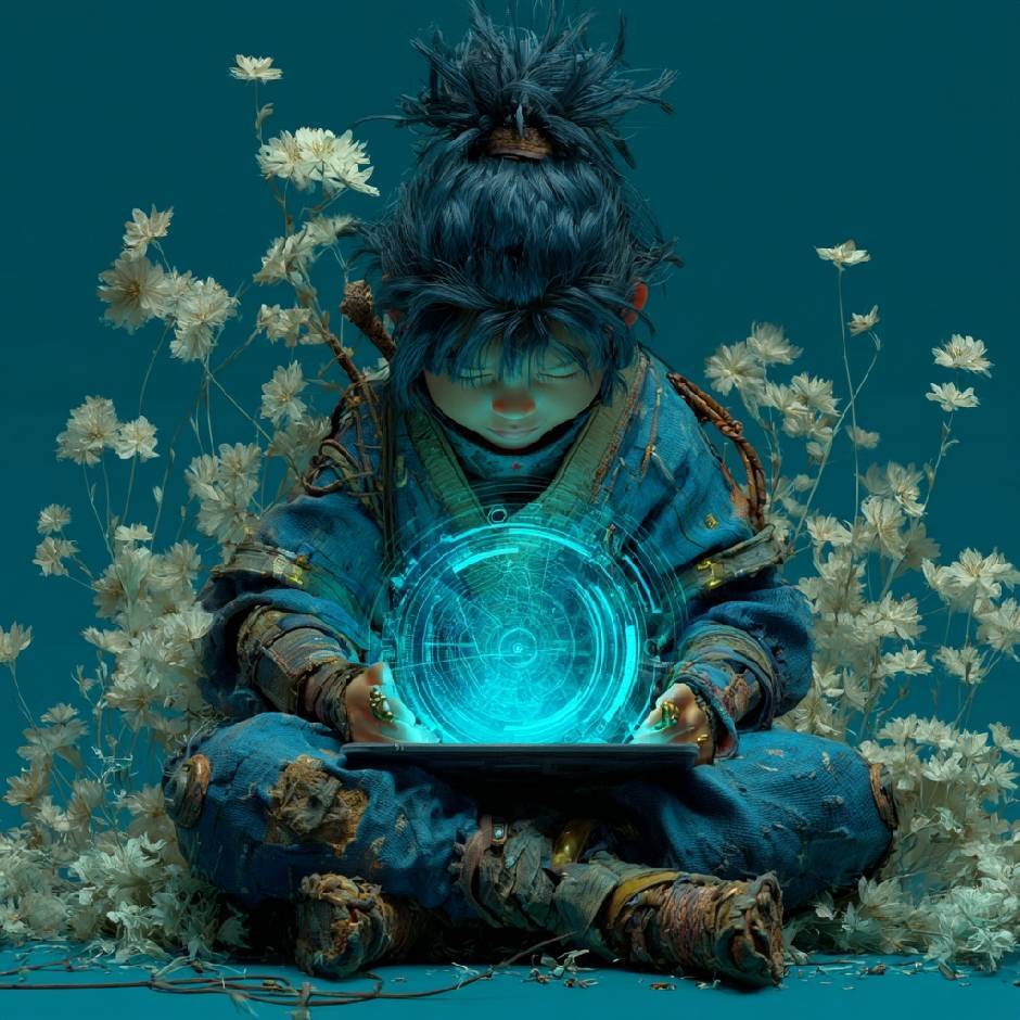 荣